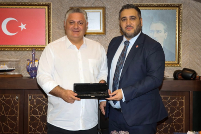 Yalova ve Keçiören’i konuştular