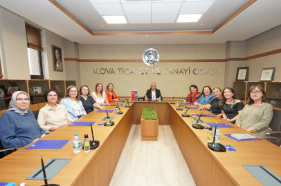 Girişimci kadınlardan Cemil Demiryürek’e tam destek