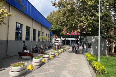 Parka yasaklanan alan vatandaşa nefes oldu