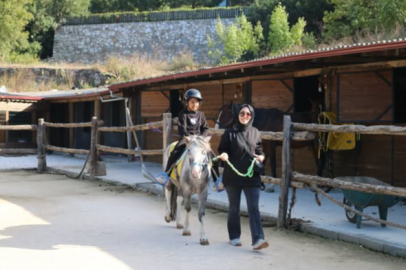 SODAM kursiyeri çocuklar doğayla buluştu