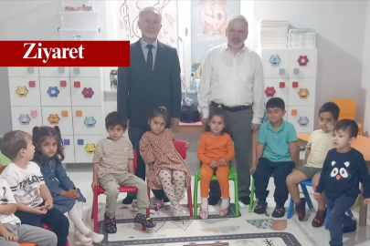 Yalova Müftüsü İlyas Yılmaztürk'ten kurslara ziyaret