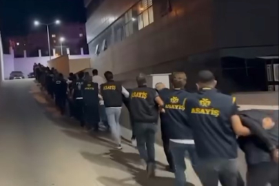 18 ilde dolandırıcılık çetesi çökertildi! Yalova da var