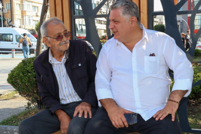 Başkan Gürel hemşehrileriyle buluştu