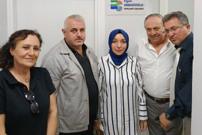 Figen Abbasioğlu’nun adı Yalova Kent Konseyi’nde yaşatılacak