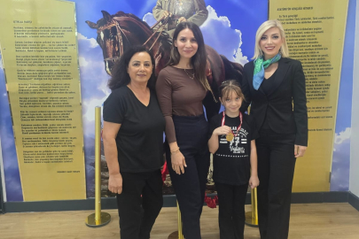 Umay Deniz Yalova’ya madalyayla döndü