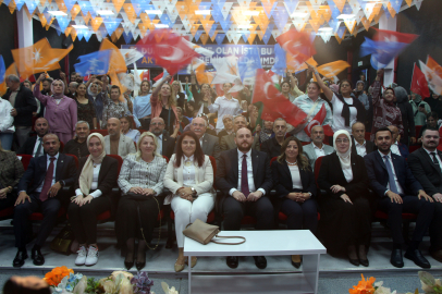 “Yalova’da 1 milyon üye hedefi için durmadan çalışacağız”