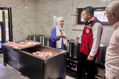 Yalova Tarım ve Orman İl Müdürü İlmeç, kadın girişimciyi ziyaret etti