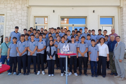 Geleceğin ustaları OSB’DE deneyim kazandı