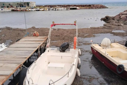 Koruköy Barınağı kullanılamaz hale geldi