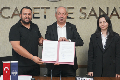 YTSO ile Zen Pırlanta arasında indirim protokolü