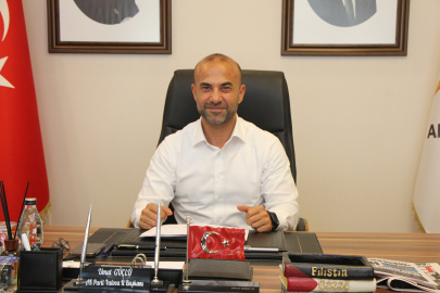 AK Parti Yalova İl Başkanı Umut Güçlü: “Yalova, yatırımı ve hizmeti Ak Parti döneminde gördü”
