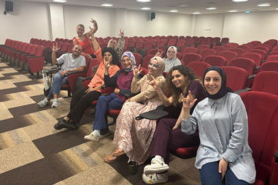 İşaret Dili Eğitimi başarıyla gerçekleşti