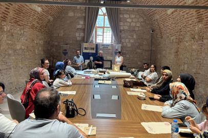 Kâğıt Müzesi Kültüryolu Festivali’nde tanıtıldı