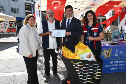 ‘’Mama Kumbarası’’ coşkuyla başladı