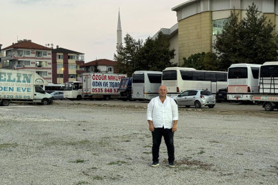 Yeni otoparkın tüm geliri Yalovaspor’a gidecek