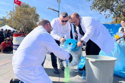 2. Yalova Bilim Şenliği’ne görkemli açılış