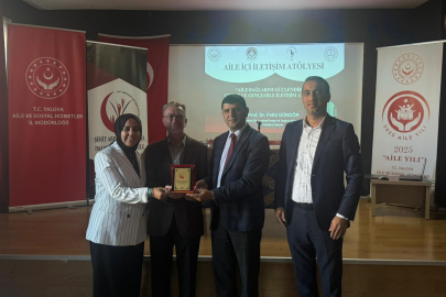 Aile İçi İletişim Atölyesi gerçekleştirildi