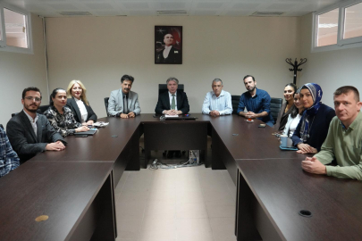 Akademik toplantılar başladı