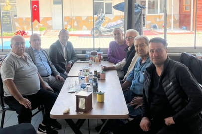 Başkan Yele, Siteler Mahallesi'nde vatandaşla buluştu