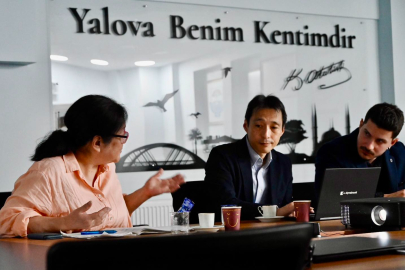 Deprem riskine karşı Uluslararası iş birliği