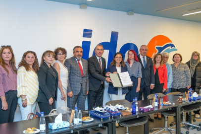 Kadın girişimcilere İDO desteği