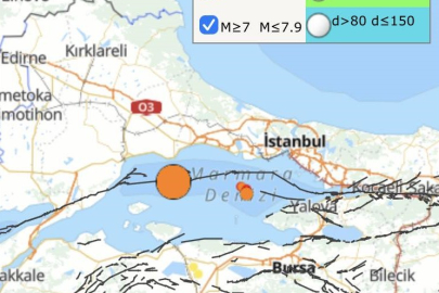 Osman Kendir: Yaşanan deprem takip edilmesi gereken bir bölge