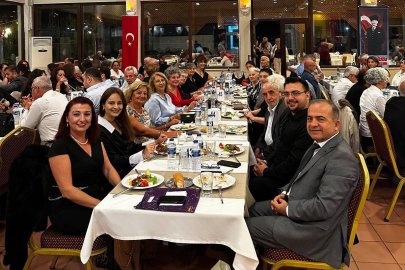 TEMAD Yalova Ailesi, Özel Eğitim Merkezi Komutanlığı’nda düzenlenen yemekte buluştu