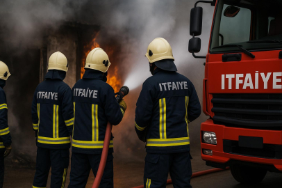 Yalova İtfaiyesi Eylül ayında 64 yangına müdahale etti