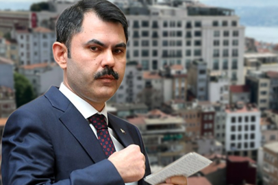 Bakan Kurum’dan deprem sonrası kentsel dönüşüm çağrısı