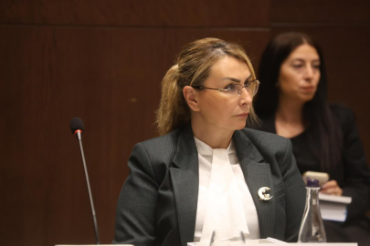 Başkan Yasemin Fazlaca, Türk Dünyası Belediyeler Birliği Toplantısına katıldı