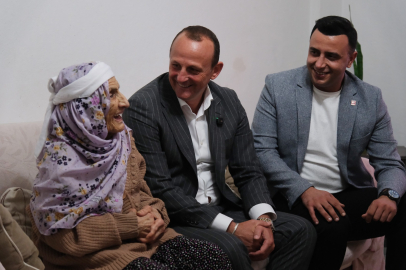 Başkan Yele, Çiftlikköy’ün asırlık çınarlarıyla buluştu