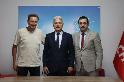 Canbay’dan Kangal’a hayırlı olsun ziyareti