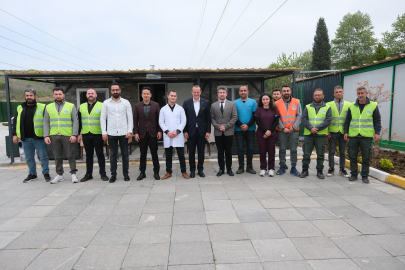 Çiftlikköy’de patili dostlara rekor hizmet