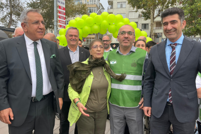 Engelliler için farkındalık kermesi