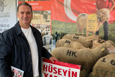 Güleç Balıkesir Tarım Fuarı’na katıldı