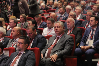 Gürel, Tarihi Kentler Birliği Toplantısı’na katıldı