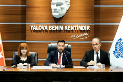 İsrail, Yalova Belediye Meclisi’nde lanetlendi