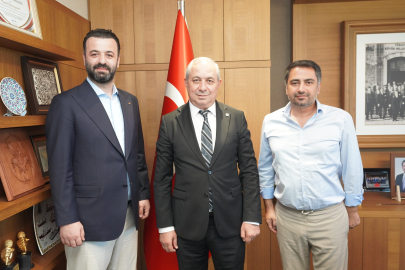 Park Inn by Radisson’dan YTSO’ya ziyaret