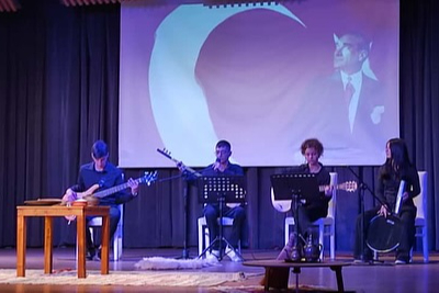 Yalova GSL öğrencileri alkış topladı