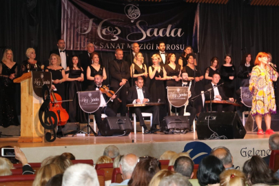 Yalova Hoş Sada Korosu yeni sezona merhaba diyor