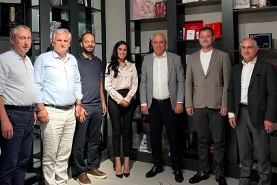 YTSO Heyeti Perfect PR Reklam Ajansı’ndaydı