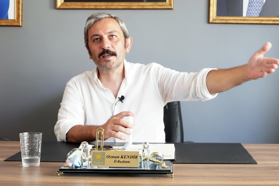 Yüksek Jeoloji Mühendisi Osman Kendir: “Zaman kaybetmeden deprem güvenli alanlar oluşturmalıyız”