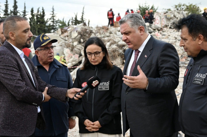Yalova'da gerçeğini aratmayan dev deprem tatbikatı!