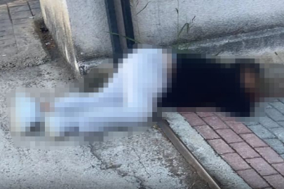 Altınova’da kadın cinayeti! Eşini sokak ortasında öldürdü