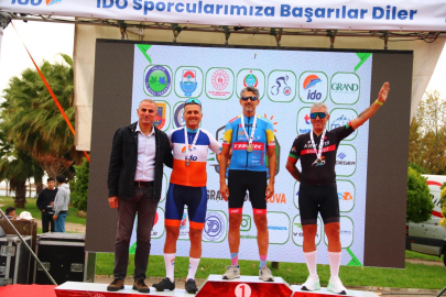 Bisiklet Yıldızları Grand Fondo’ya damga vurdu