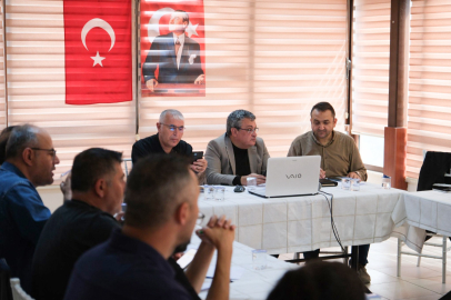 Çiftlikköy’de büyük tatbikat Kültür Merkezi’nden takip edildi