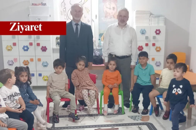 Müftü Yılmaztürk Çiftlikköy’de incelemelerde bulundu