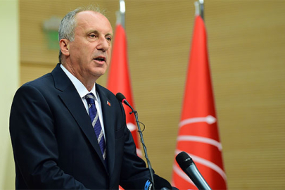 Muharrem İnce: İsrail devlet değil, zorbalık örgütüdür!