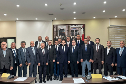 Yalova İl Genel Meclisi’nden Gazze’ye destek