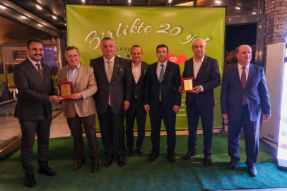 Serebral palsi farkındalığı için anlamlı gece